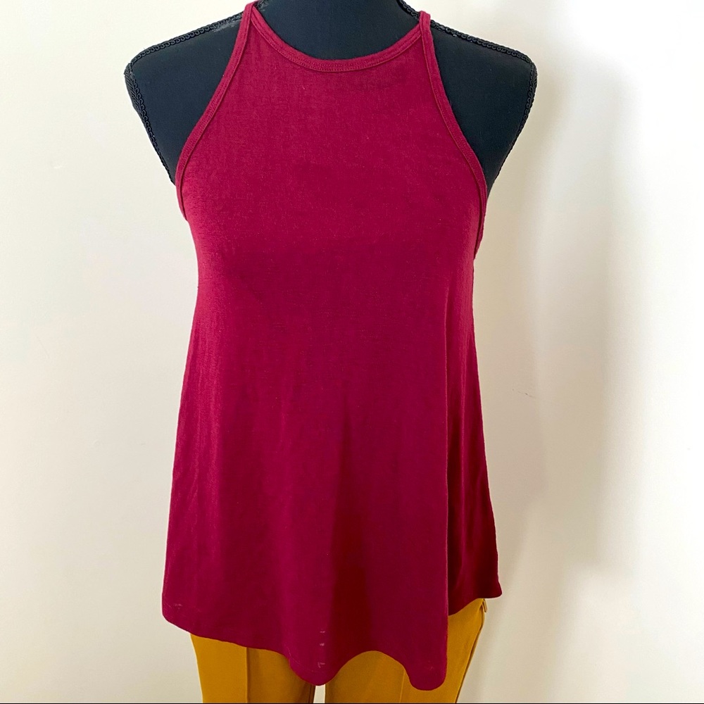 Athleta Racerback top. Size S